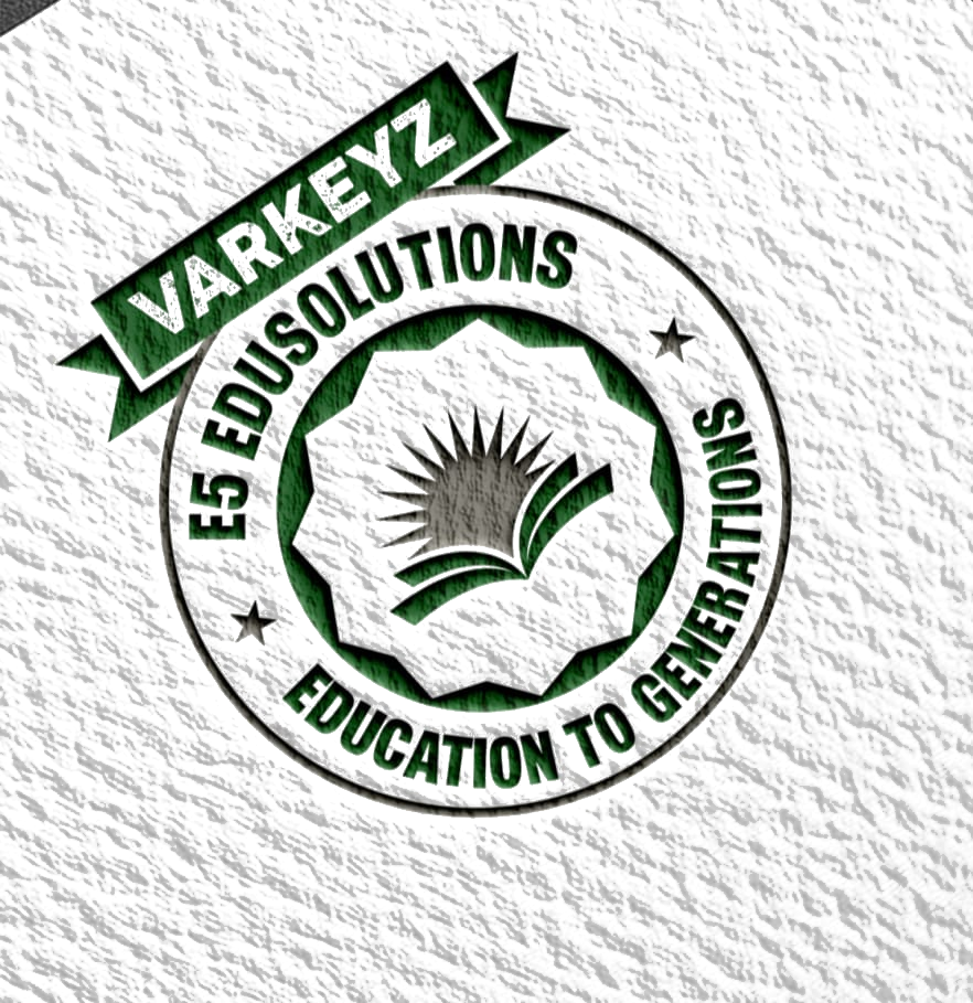 Varkeyz E5 Edu Solutions